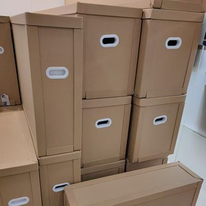 Thiết bị điện tử bưu phẩm sinh thái thân thiện tấm bảng tùy chỉnh in shock-proof điện thoại di động bao bì hộp - Product Image 4