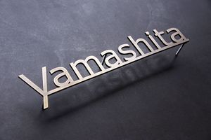 Tùy Chỉnh Thép Không Gỉ Rắn Chữ Ngoài Trời Không Thấm Nước Quảng Cáo Biển Bền Kim Loại Thư Biểu Tượng Thiết Kế Dấu Hiệu Tường Trang Trí Nội Thất - Product Image 5