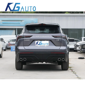 2025 Trung Quốc Jetour rạng ngời Hiệu Suất Cao 5-Cửa 5-Chỗ Ngồi Sử Dụng SUV Xăng SUV Xe Ô Tô Trung Quốc - Product Image 5