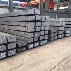 מוט שטוח מפלדת פחמן ASTM A36, מחיר סיטונאי מהמפעל, פלדת MS שטוחה בעלת חוזק גבוה לבנייה - Product Image 3