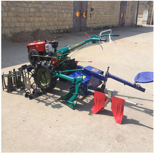 เครื่องจักรกลการเกษตรขนาดเล็ก CHANGTIAN 20 แรงม้า 22 แรงม้า 25 แรงม้า และอุปกรณ์ เครื่องเก็บเกี่ยว รถไถเดินตามสำหรับการเกษตร - Product Image 3