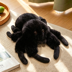 Nuovi Giocattoli di Peluche a Forma di Animali: Ragni e Formiche - Produzione Diretta dalla Fabbrica, Giocattoli Economici, Giocattoli di Peluche Personalizzati, Design di Giocattoli di Peluche - Product Image 6