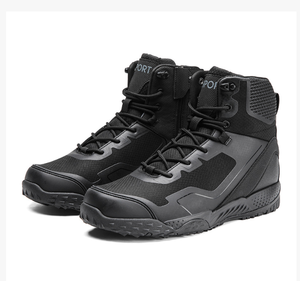 DAF33 AS33 5AA SPORT <b>Hiking</b> Ankle <b>Boots</b> Black Brown Khaki Camouflage Customized and Looking for Distributor - Product Image 2