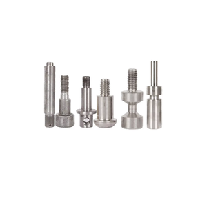 Изготовленный на заказ CNC алюминиевый медный из нержавеющей стали акриловый латунный токарный станок для холодной штамповки деталей оборудования для литья под давлением - Product Image 4