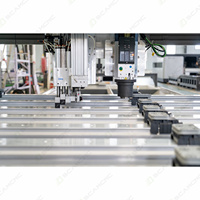 Nouveau design PTP CNC routeur machine centre ATC multifonction 1330 perceuse à bois ptp cnc routeur à vendre