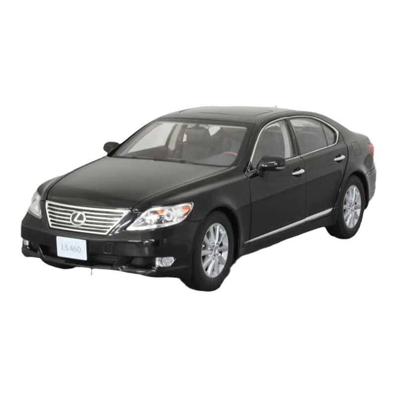 Norev 1/18 Lexus LS460 имитация сплава литая модель