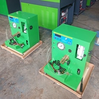 CR800 Diesel común carril inyector de combustible máquina de prueba