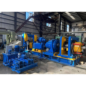 Machine d'extrusion continue de barres de cuivre d'<span class=keywords><strong>occasion</strong></span>, machine d'extrusion pour barres de cuivre, machine d'extrusion de cuivre et d'aluminium - Product Image 2