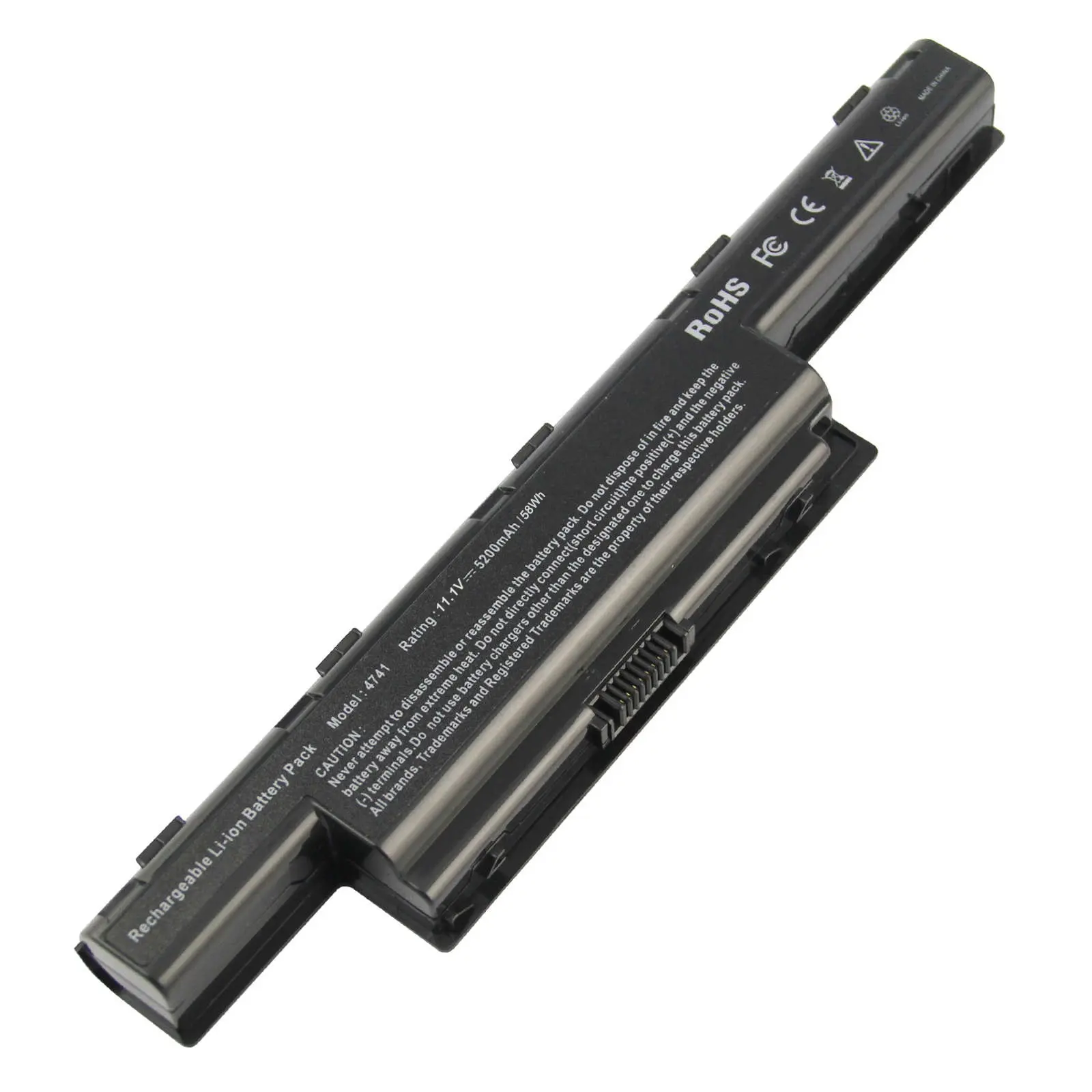 4738 4741 Laptop Battery for Acer for Aspire V3-571G V3-551 4253 4551 4551G 4741G 4771 4771G 5741 Series AS10D31 AS10D51