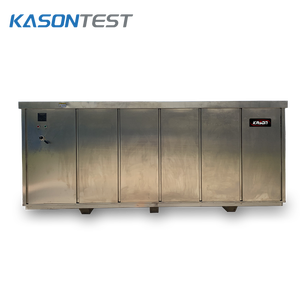 Testador de Pressão Hidrostática para Tubos Plásticos com Três Estações de Trabalho - Product Image 5