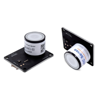 Module de capteur de gaz EC Sense TB200B-ES1/ES4-HCL pour analyseur de gaz de nettoyage de plaquettes de silicium photovoltaïques, détecteur de gaz HCL