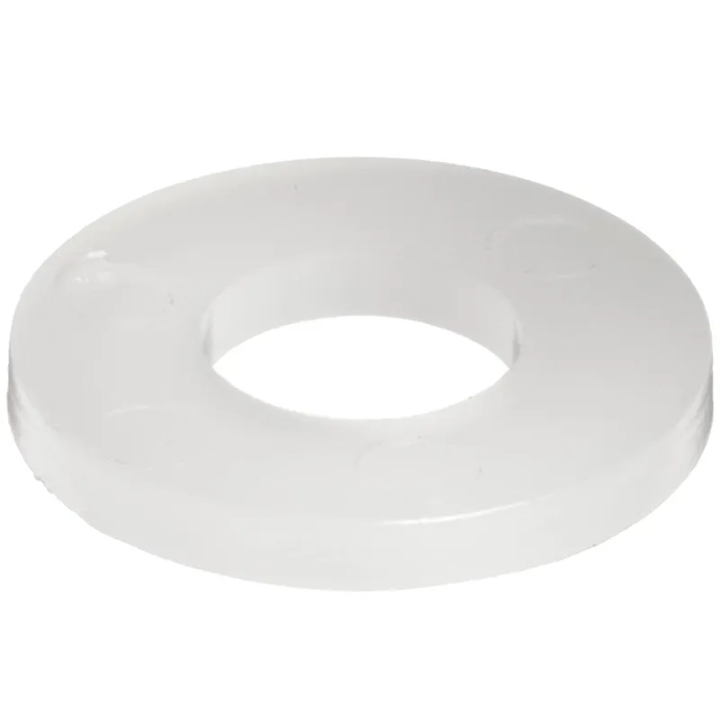 Customized White Nylon Washer Plastic Nylon Washer M3-m20