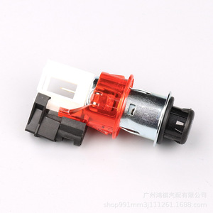Cigarette <b>Lighter</b> Assembly 1J0919341 For Volkswagen Polo Bora Golf 6 Passat B5 Lingyu Durable Plastic Car Accessory - Product Image 4