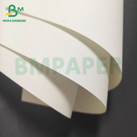 Papier bond blanc non couché 100g 120g 160g Haute rigidité et impression