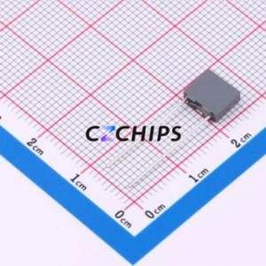 224CL0016 Film <b>Capacitor</b> Through hole Component (THT),P=5mm 100nF 5% 63V Metallized Polyester - Product Image 2