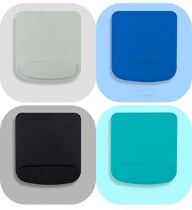 Factory Wholesale EVA Soft Comfortable Ultra-thin Wrist Protection <b>Custom</b> Logo <b>Mouse</b> <b>Pad</b> for Office Laptops - Product Image 6