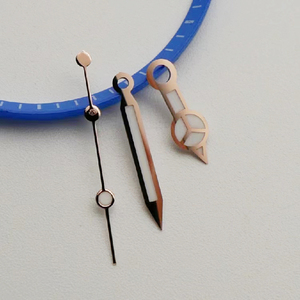 นาฬิกามือ Nh35,แฮนด์ C3สีเขียวส่องสว่างพอดี7s26 NH36 NH35สำหรับ Sei-Ko SKX007 SKX009 <span class=keywords><strong>SPRD</strong></span> Skx - Product Image 4