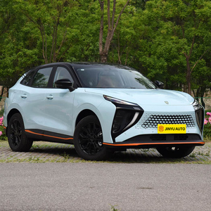 Venta caliente nuevo vehículo eléctrico 2024 Dongfeng <span class=keywords><strong>Friday</strong></span> Forthing Thunder 410 Power Edition barato China EV coche al por mayor - Product Image 3