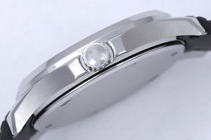 Reloj de Lujo para Mujer, Super Calidad, Resistente al Agua, 38.8mm, Fábrica ZF, Movimiento de Cuarzo 250SC, 5267, con Diamantes, Correa de Caucho - Product Image 4