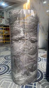 Adesivi Murali in Schiuma PE Impermeabili con Motivo Marmorizzato Moderno, Autoadesivi e Goffrati per Decorazione Interna e Palestre - Product Image 3
