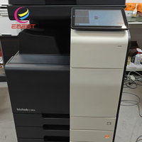 EBEST Photocopieur couleur A3 Konica Minolta C360i d'occasion reconditionné, imprimante, copieur, scanner, machine de bureau, photocopieur d'occasion