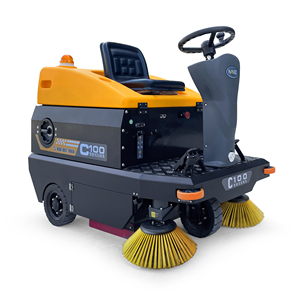 Nanbo hoạt động linh hoạt chuyên nghiệp đi xe trên sàn quét máy - Product Image 3