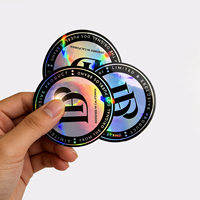 Autocollants personnalisés pour usage extérieur, autocollants adhésifs imperméables en PVC vinyle découpés à la forme, impression de logo, marque haut de gamme PT