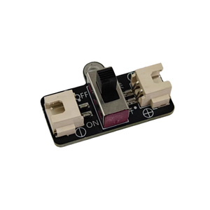 แผงสวิทช์ไฟ cyberbrick HS-S28P DIY ผู้ผลิต XH2.54สร้างสรรค์การพิมพ์3D L472ส่วนประกอบ - Product Image 6