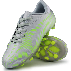 High Performance Soccer Shoes for Match and Practice Breathable Soccer Cleats for Men’s <b>Football</b> Match Training - Product Image 3