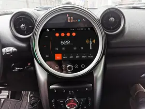 9 pulgadas Android 13 8 + 64G video del coche Gps navegación radios para Old MINI R60 2011-2016 Radio de coche con Carplay Wifi BT Playstore