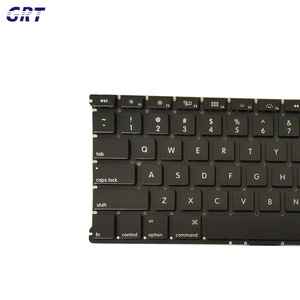 แป้นพิมพ์ US ใหม่สำหรับ MacBook Air 13" A1369 2011 A1466 2012 2013 2014 2015 2017 - Product Image 4