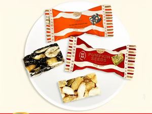 Chewing-gum à la menthe Story of Love, comprimés semi-mous multicolores, 1 kg, collation circulaire, arrêt du tabac, décoré, enrobé, emballé dans un sac - Product Image 5