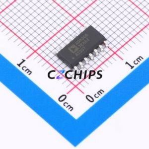 Chip IC de circuito integrado ADM3067EARZ de marca nueva y original, Chip IC de circuito integrado de 1/2, IC de 2/2" - Product Image 1