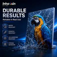 INHAOSIN CN-UV-36 UV untuk CMYKW untuk Pencetakan Flatbed Digital Printer UV LED Adhesi Tinggi Pasokan Langsung Pabrik