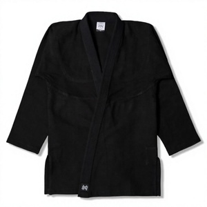 Kimono de BJJ Personalizado Premium con Parches Bordados con Logotipo Personalizado para Academias de Entrenamiento de Jiu Jitsu - Product Image 6