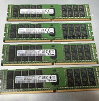 Module de mémoire serveur 32 Go DDR4 2400T M393A4K40BB1-CRC 2Rx4 PC4-2400T ECC REG