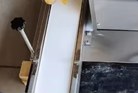 Machine automatique de division et de façonnage de pâte à pain, machine de traitement alimentaire, diviseuse de pâte, machine à boules de taro et autres snacks