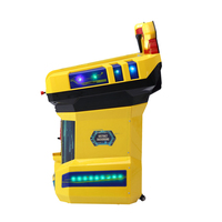 Machine de jeu d'arcade Flipper à pièces bon marché pour enfants