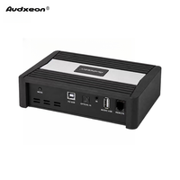Amplificateurs audio professionnels 4 canaux avec processeur DSP embarqué 8 canaux pour voiture, classe AB, égaliseur 31 bandes, crossovers pour caissons de basses