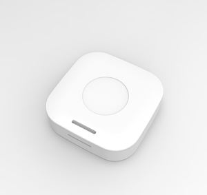 Petit thermomètre magnétique intérieur LCD numérique domestique hygromètre Humidité compteur de temps CX0726 hygromètre numérique - Product Image 5