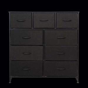 Durable Stainless Steel MDF Modern Freestanding Panel Pine Bedroom Dresser <b>Cabinet</b> - Product Image 6