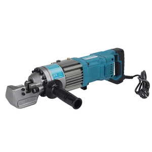 GQ-16L Rebar <b>Cutting</b> Machine Hydraulic Steel Bar <b>Cutting</b> <b>Tools</b> GQ-16L <b>Cutting</b> Range 4-16mm - Product Image 1