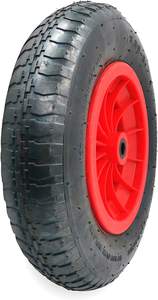 14 "neumático de carretilla de ruedas 3,50-<span class=keywords><strong>8</strong></span> llantas de repuesto y tubo interior para camión de mano herramientas carro de <span class=keywords><strong>remolque</strong></span> camión hecho en China - Product Image 2