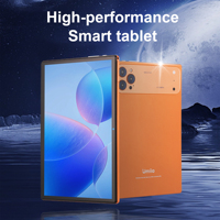 Nouvelle tablette Umiio 17 Pro Max 2026, écran HD 10,1 pouces, 4G double SIM, 5000 mAh, Android 10 pour les affaires et le divertissement