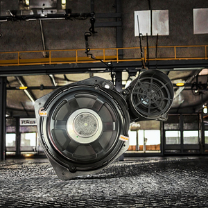 ลำโพงคุณภาพสูงสำหรับรถยนต์เมอร์เซเดส-เบนซ์ เอส-คลาส 221 เอส 300 เอส 350 เอส 400 เอส 550 เอส 600 ระบบเสียงฮาร์แมน คาร์ดอน ลำโพงติดประตู - Product Image 2