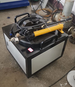 Tragbare hydraulische Überdruck ventil der Marke TEREK Test ventil körper prüfmaschine Ventil druck prüfmaschine - Product Image 1