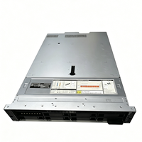 Serveur en rack 2U PowerEdge R760 Xs Xa, double socket Intel Xeon Scalable, DDR5, centre de données d'entreprise, en stock