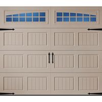 Portes de garage de style design moderne, panneaux sandwich en acier isolés en aluminium segmenté, plexiglas trempé, porte de garage à ouverture verticale