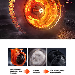 <span class=keywords><strong>Campana</strong></span> <span class=keywords><strong>Extractora</strong></span> de Cocina de 20 Pulgadas, Personalizable, Líder en la Industria, <span class=keywords><strong>Campana</strong></span> Inteligente, Extractor de Cocina Silencioso - Product Image 2