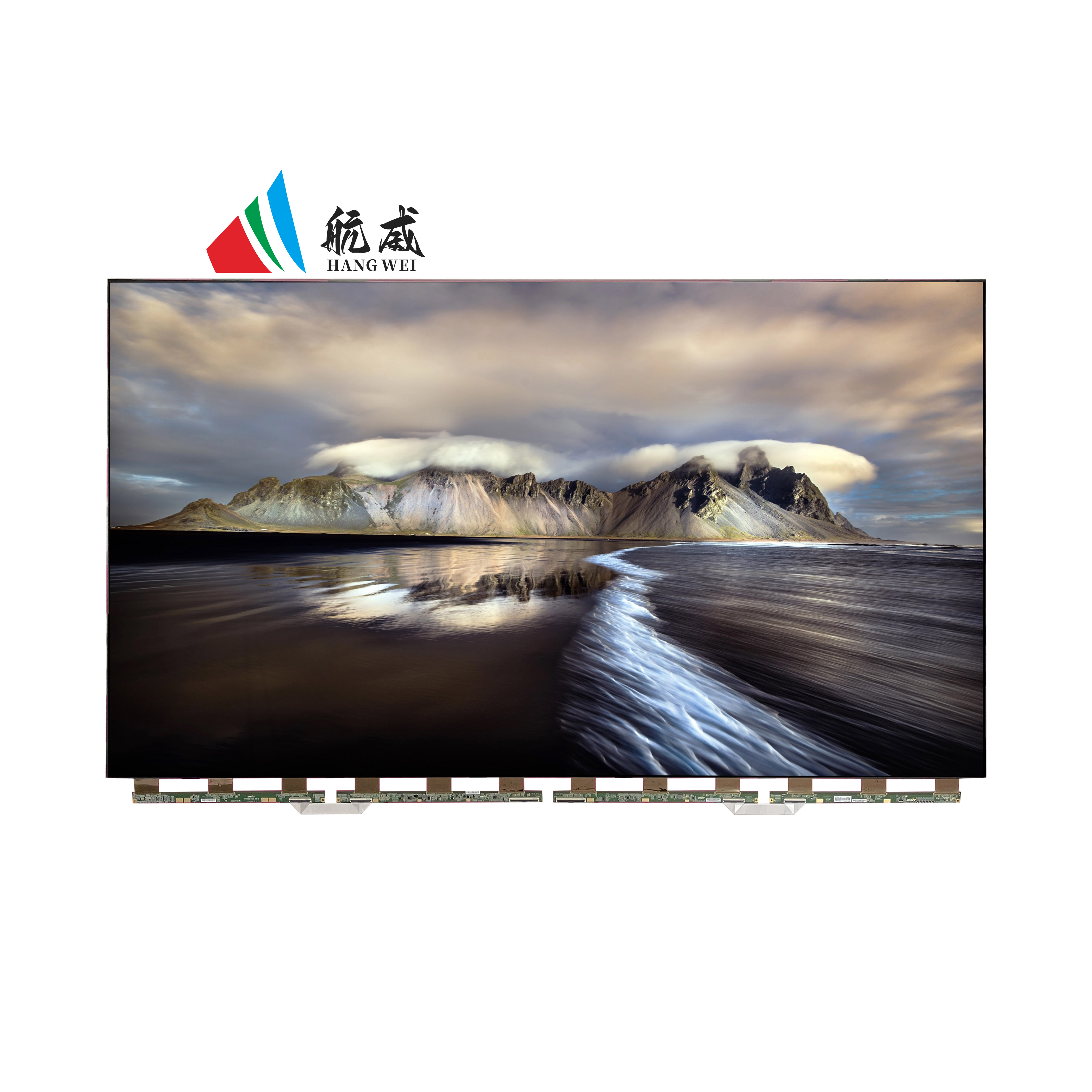 Pantalla LED de TV de 70 pulgadas, pantalla LCD de repuesto de TV de 70 pulgadas, nuevo, Rev04, Samsung Smart 4K TV, novedad de